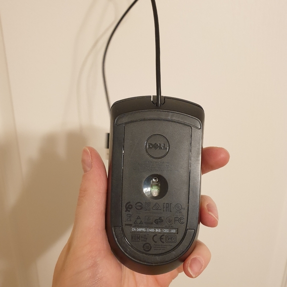 Dell computer mouse + keyboard solidus - Picture 3 of 6